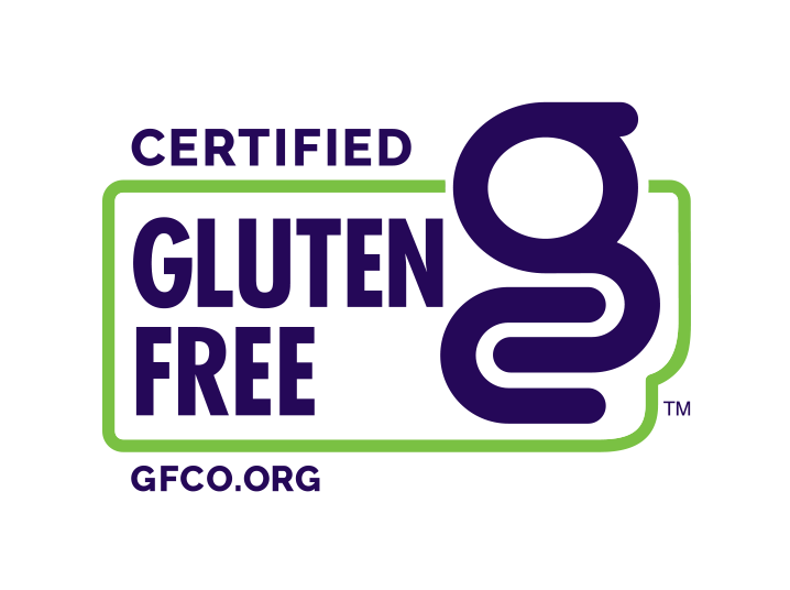 Gluten Free Certified